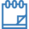 001-notebook-min notebook icon